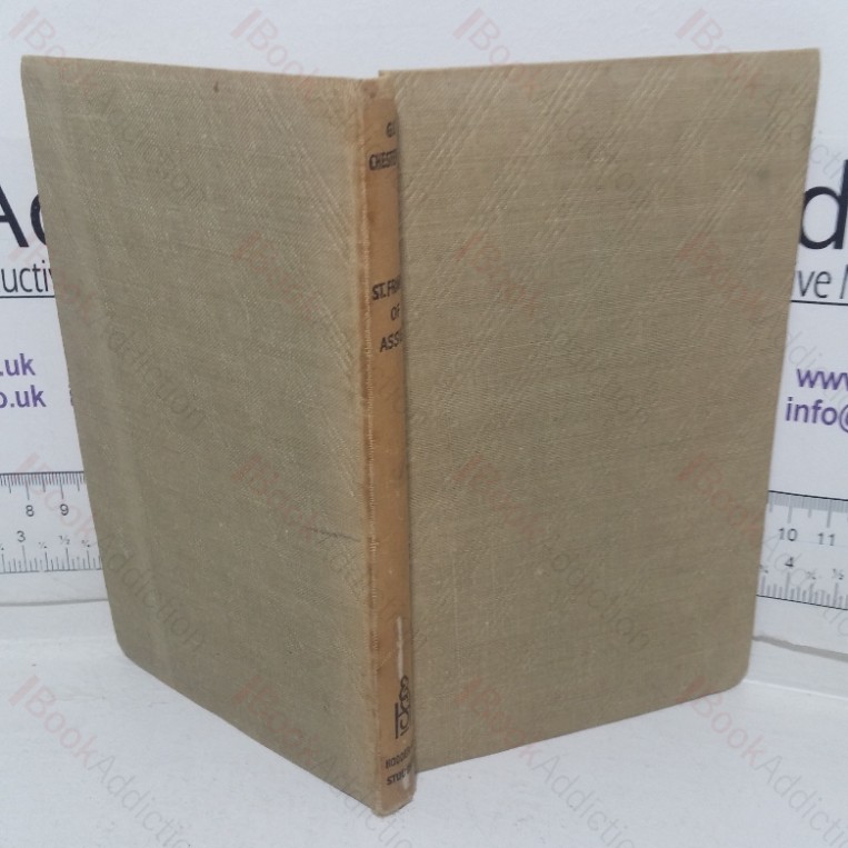 St Francis of Assisi