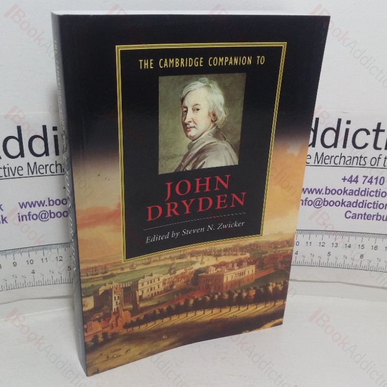 The Cambridge Companion to John Dryden (Cambridge Companions to Literature series)