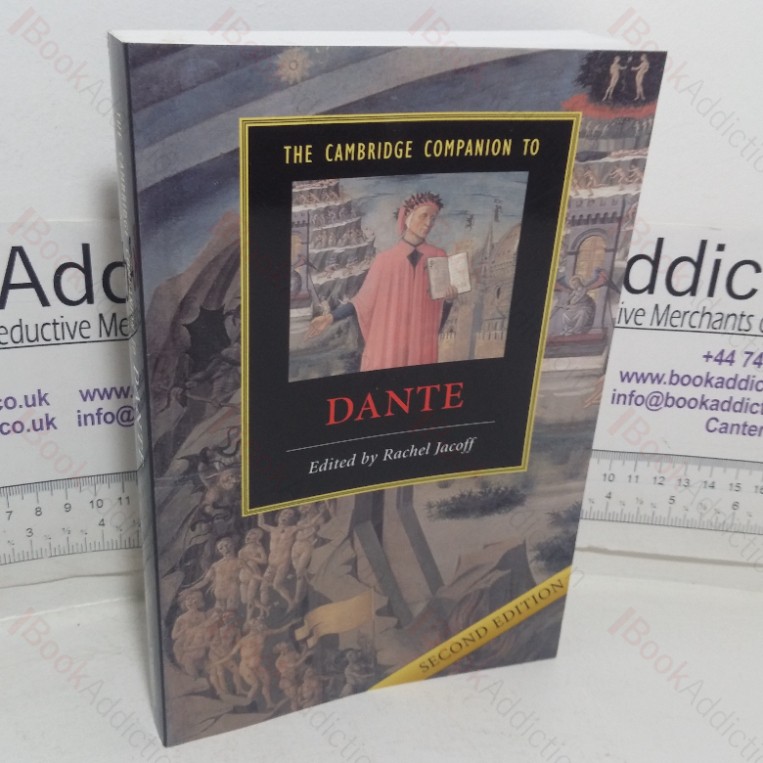 The Cambridge Companion to Dante (Cambridge Companions to Literature series)