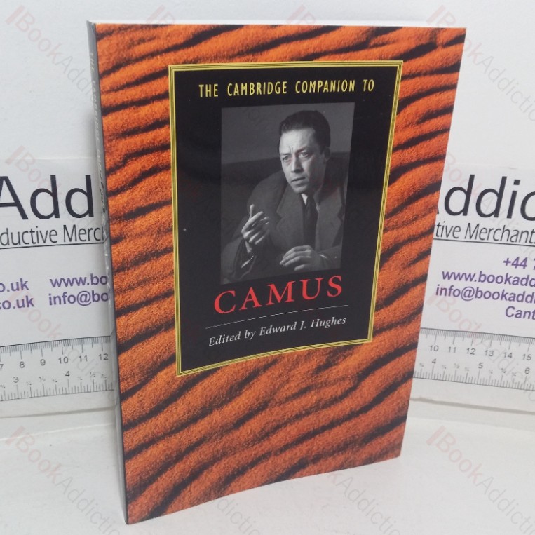 The Cambridge Companion to Camus (Cambridge Companions to Literature series)