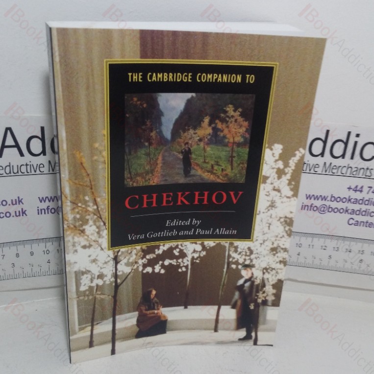The Cambridge Companion to Chekhov (Cambridge Companions to Literature series)