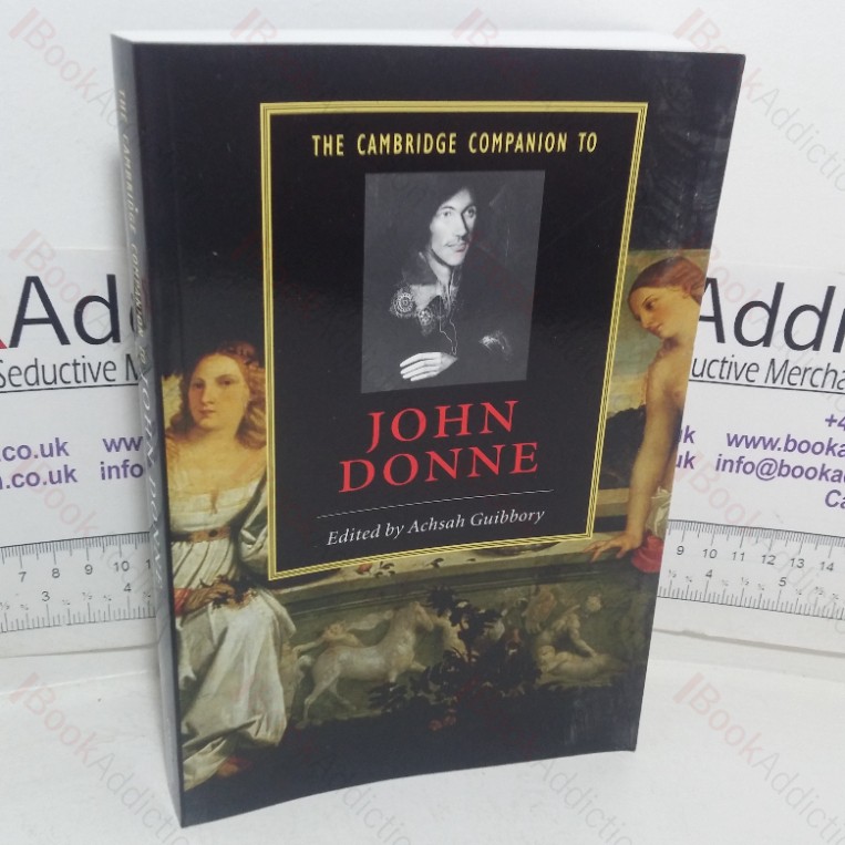 The Cambridge Companion to John Donne (Cambridge Companions to Literature series)