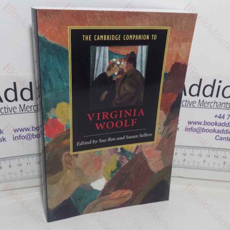 The Cambridge Companion to Virginia Woolf (Cambridge Companions to Literature series)