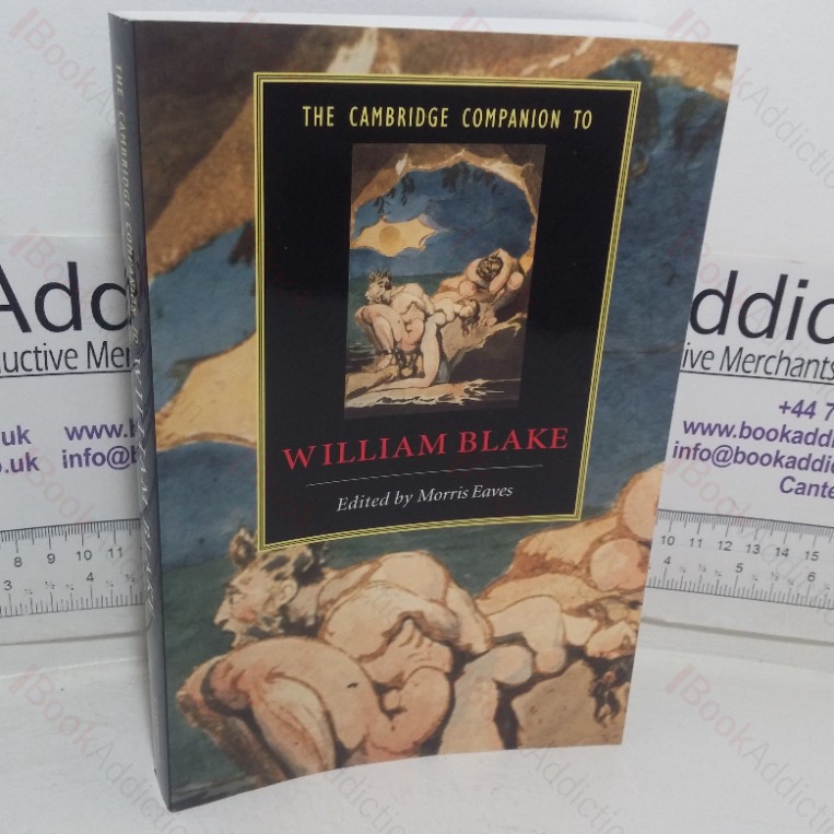 The Cambridge Companion to William Blake (Cambridge Companions to Literature series)