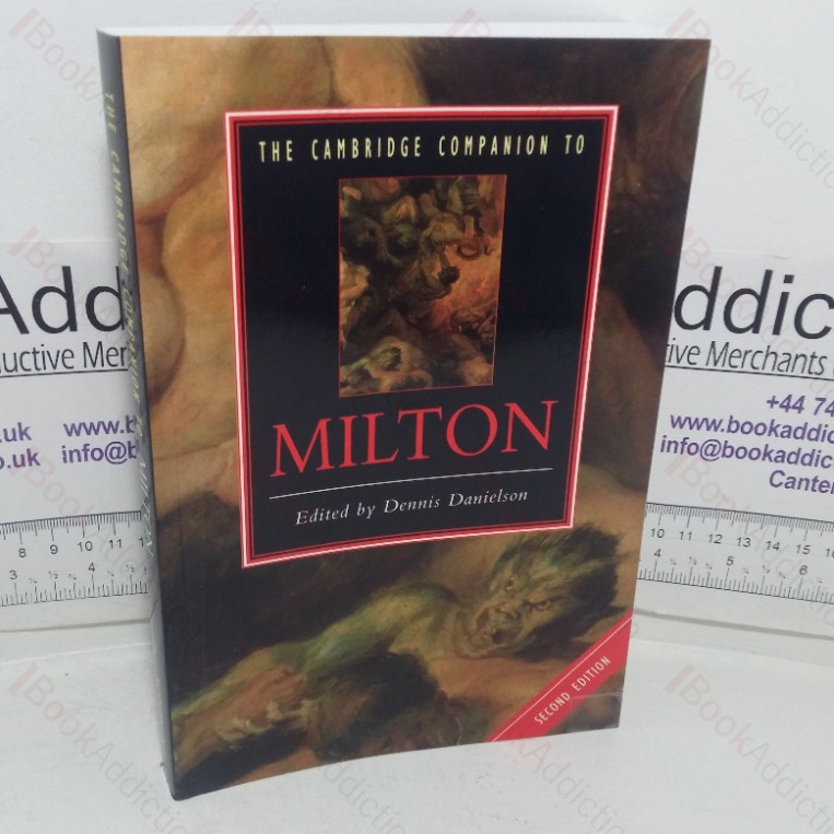 The Cambridge Companion to Milton (Cambridge Companions to Literature series)