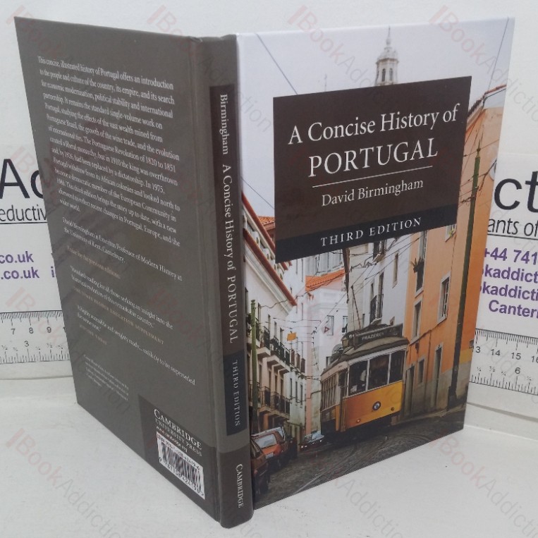 A Concise History of Portugal (Cambridge Concise Histories series)