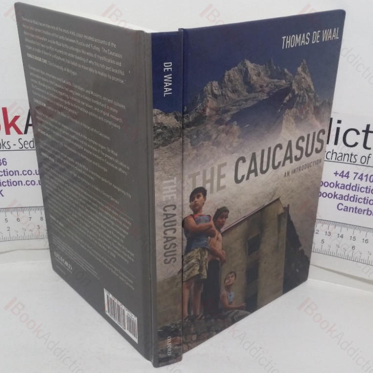 The Caucasus: An Introduction