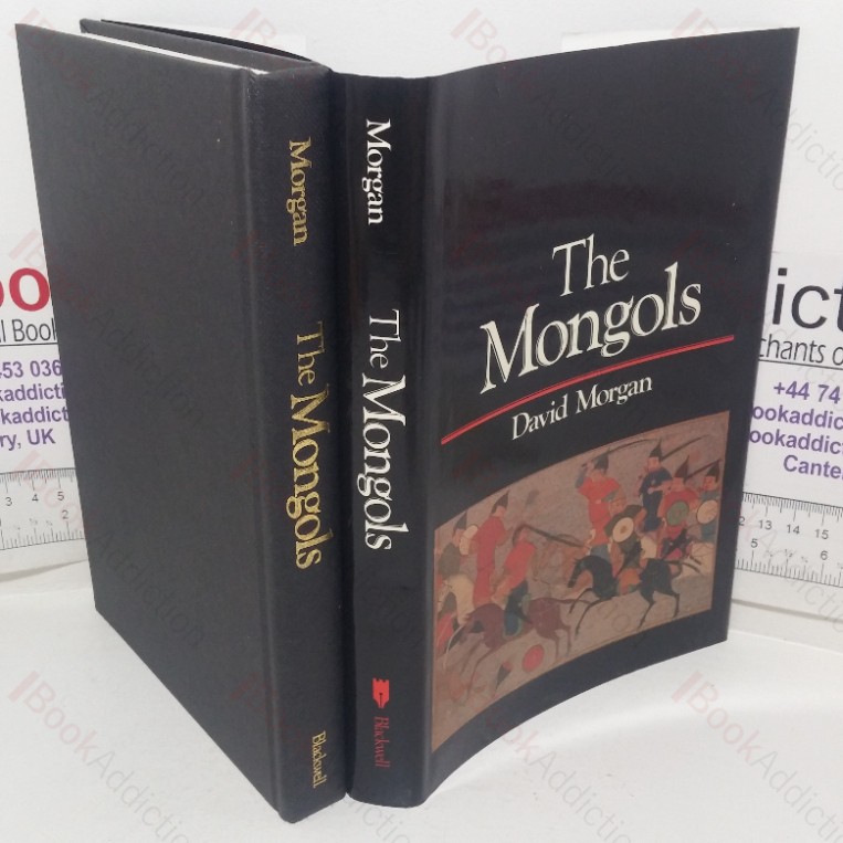 The Mongols (History of the People of Europe series)