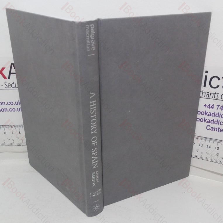 A History of Spain (Palgrave Essential Histories series)