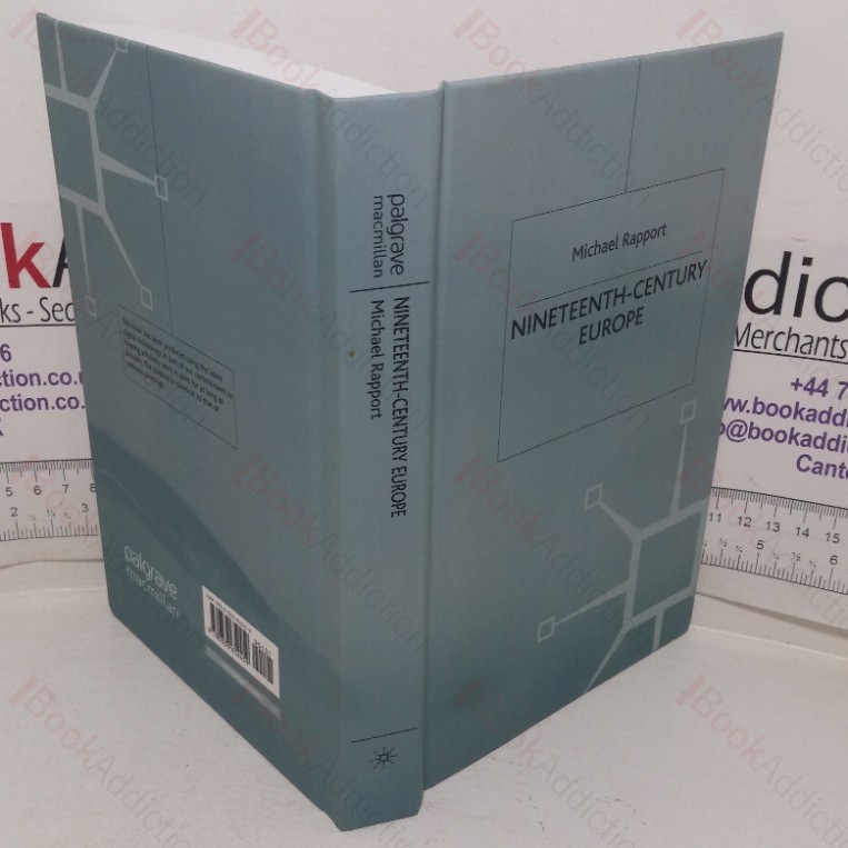 Nineteenth Century Europe (Macmillan History of Europe series, No. 2)