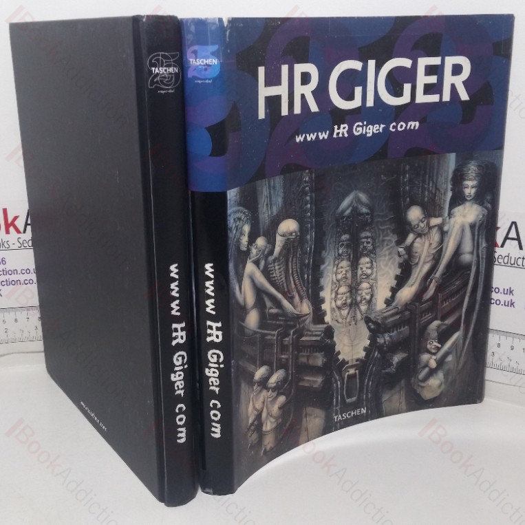 www HR Giger com