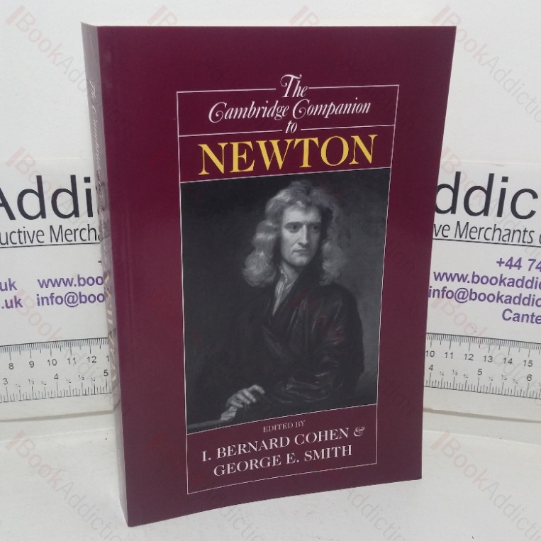 The Cambridge Companion to Newton (Cambridge Companions to Philosophy series)