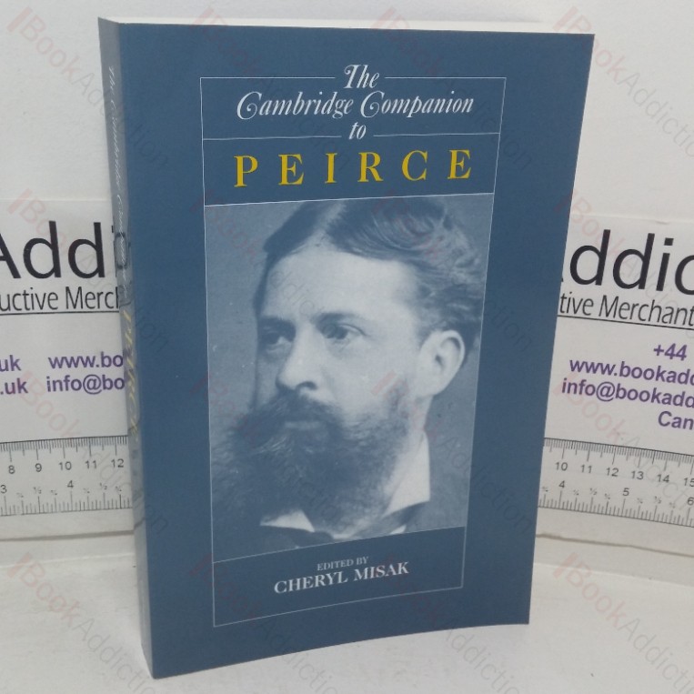 The Cambridge Companion to Peirce (Cambridge Companions to Philosophy series)