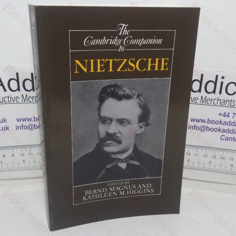 The Cambridge Companion to Nietzsche (Cambridge Companions to Philosophy series)