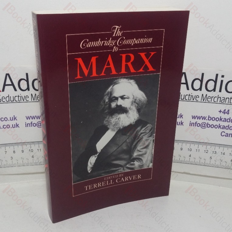 The Cambridge Companion to Marx (Cambridge Companions to Philosophy series)