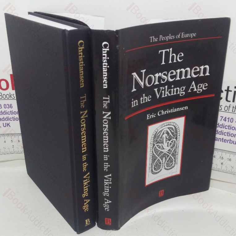 Norsemen in the Viking Age (The Peoples of Europe series)