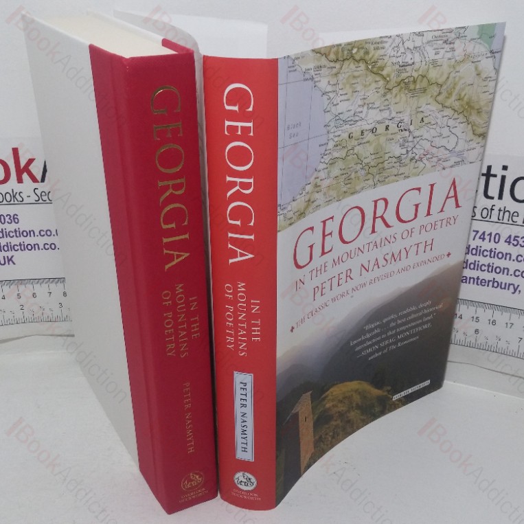 Georgia: In the Mountains of Poetry