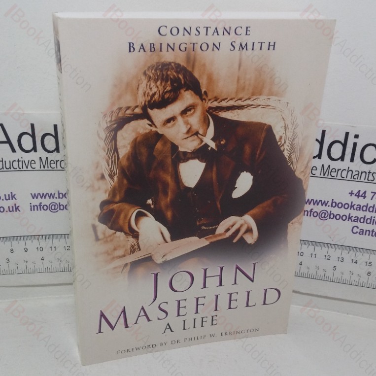 John Masefield: A Life