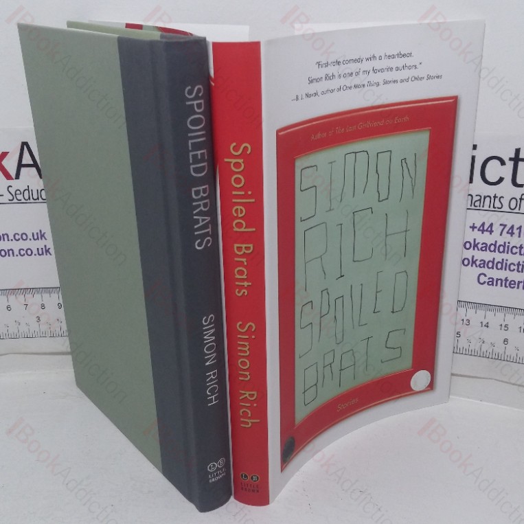 Spoiled Brats: Stories