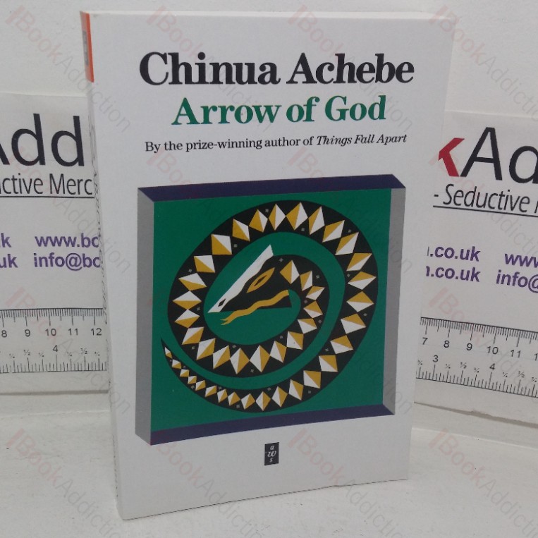 Arrow of God (African Writers Series)