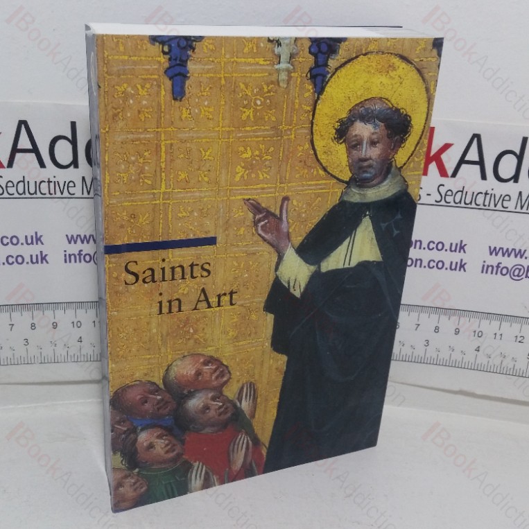 Saints in Art (Guide to Imagery series)
