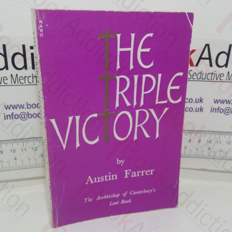 The Triple Victory: Christ's Temptation According to St Matthew