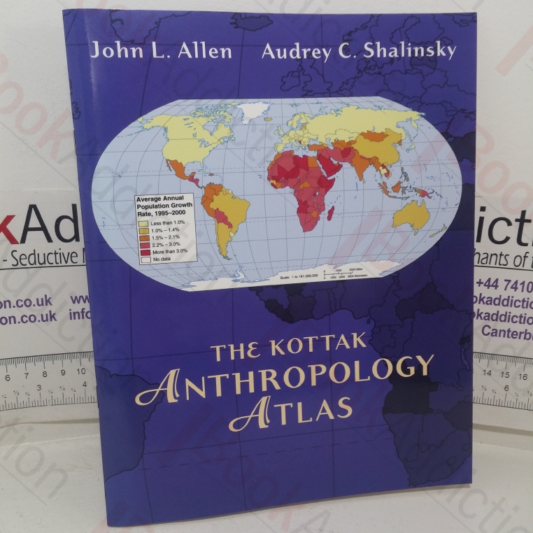 The Kottak Anthropology Atlas