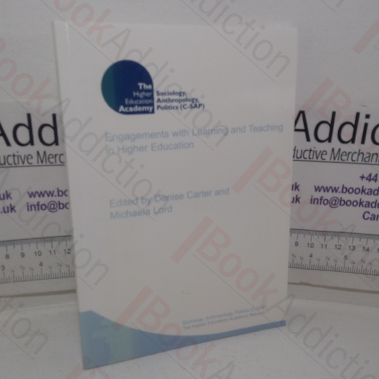 Engagements with Learning and Teaching in Higher Education