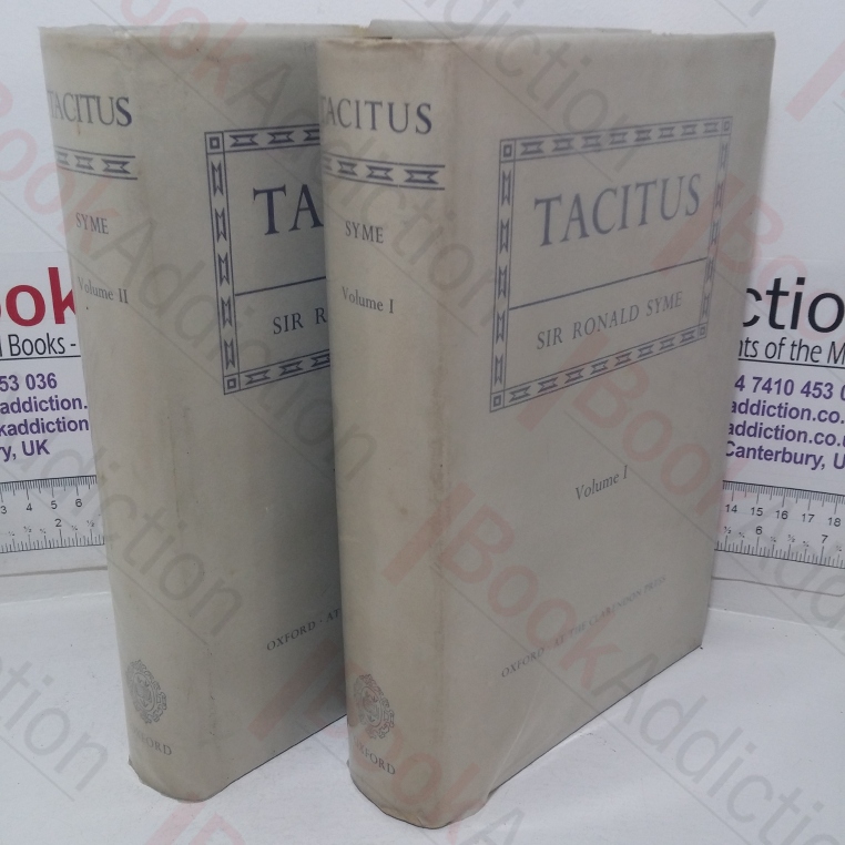 Tacitus (volumes I & II)
