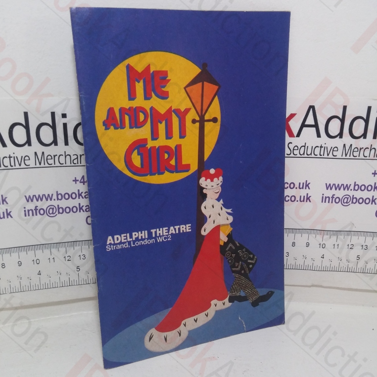 Me and My Girl (Theatre Programme, Adelphi Theatre, London, 1985