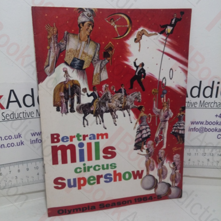 Bertram Mills Circus Supershow (Official Programme for Olympia Season, 1964-65)