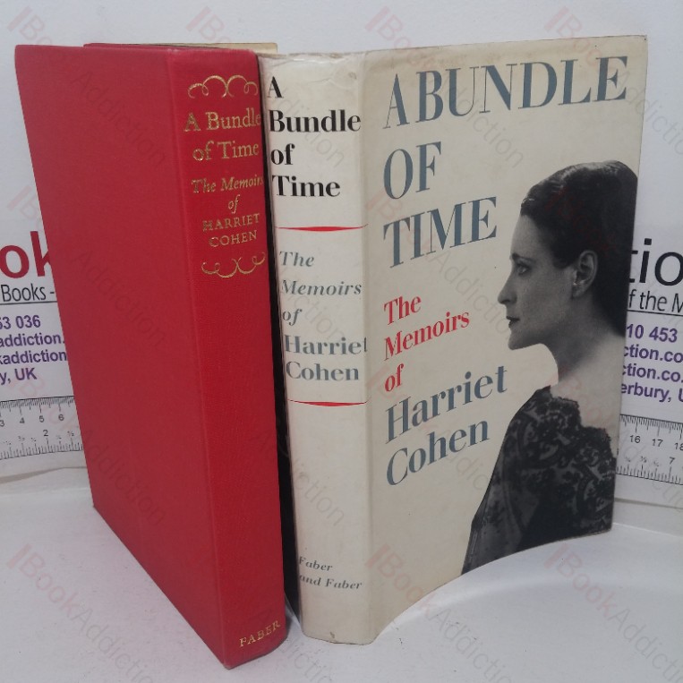 A Bundle of Time: The Memoirs of Harriet Cohen