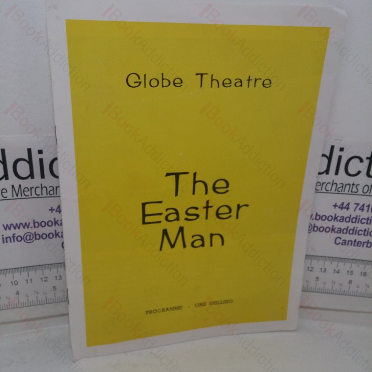 The Easter Man (Theatre Programme, The Globe Theatre, London, June 1964)