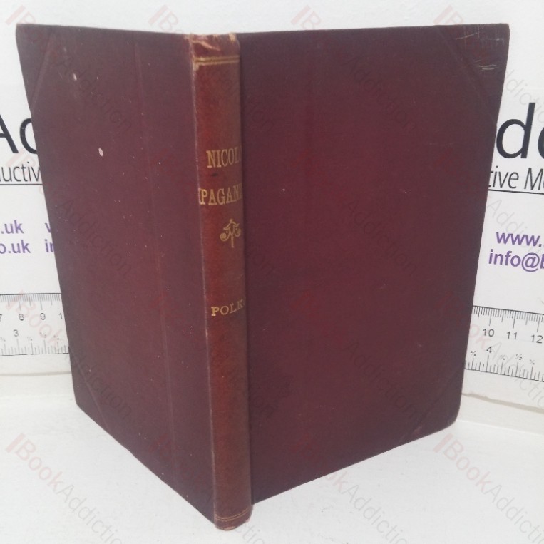 Nicolo Paganini und die Geigenbauer [Nicolo Paganini and the Violin Makers]