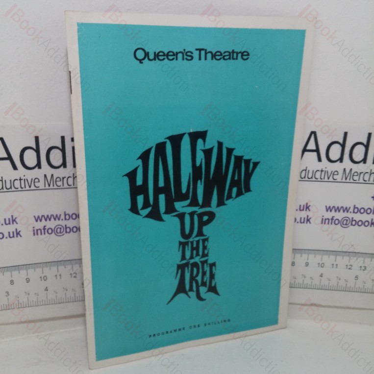 Halfway Up the Tree (Theatre Programme, Queen's Theatre, London, 1967)
