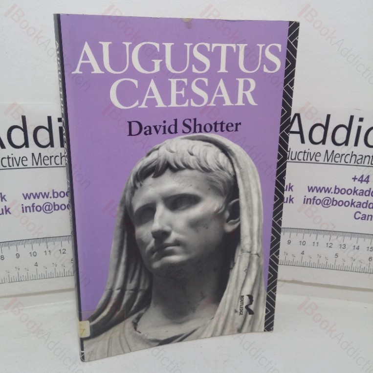 Augustus Caesar (Lancaster Pamphlets series)