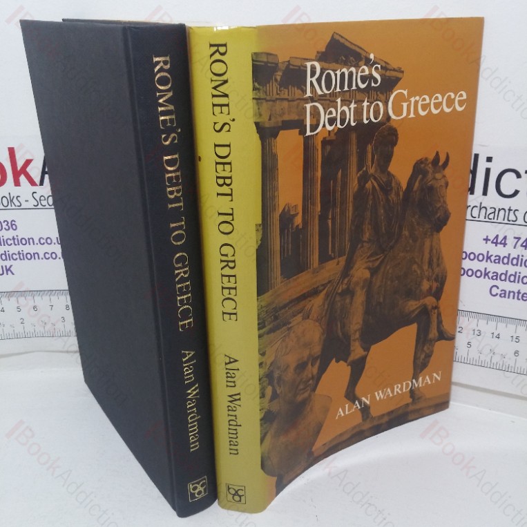 Rome's Debt to Greece