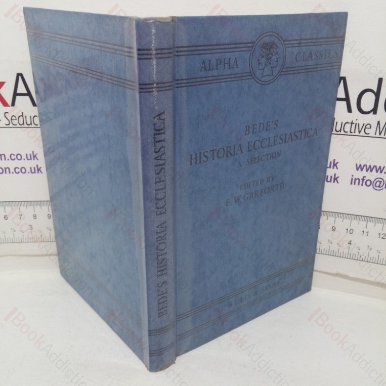Bede's Historia Ecclesiastica: A Selection