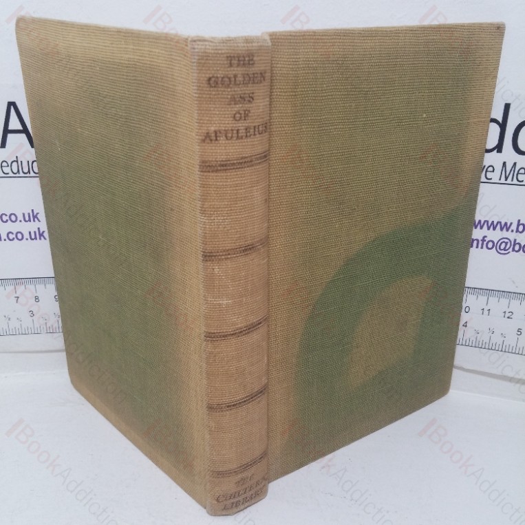 The Golden Ass of Apuleius