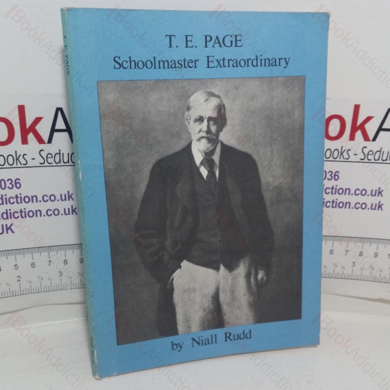 T E Page: Schoolmaster Extraordinary