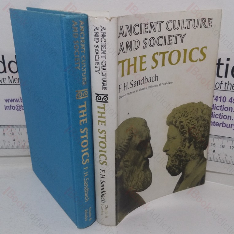 The Stoics (Ancient Culture and Society)