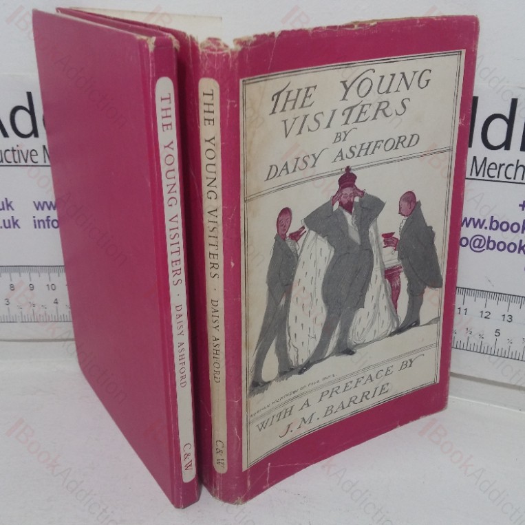 The Young Visitors, Or Mr Salteena's Plan