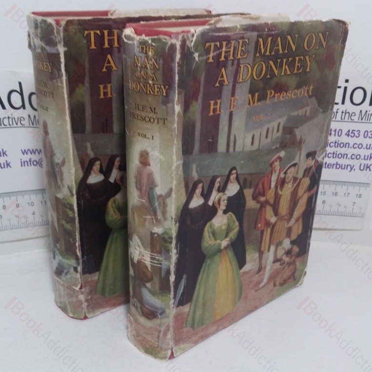 The Man on A Donkey (Volumes I & II)