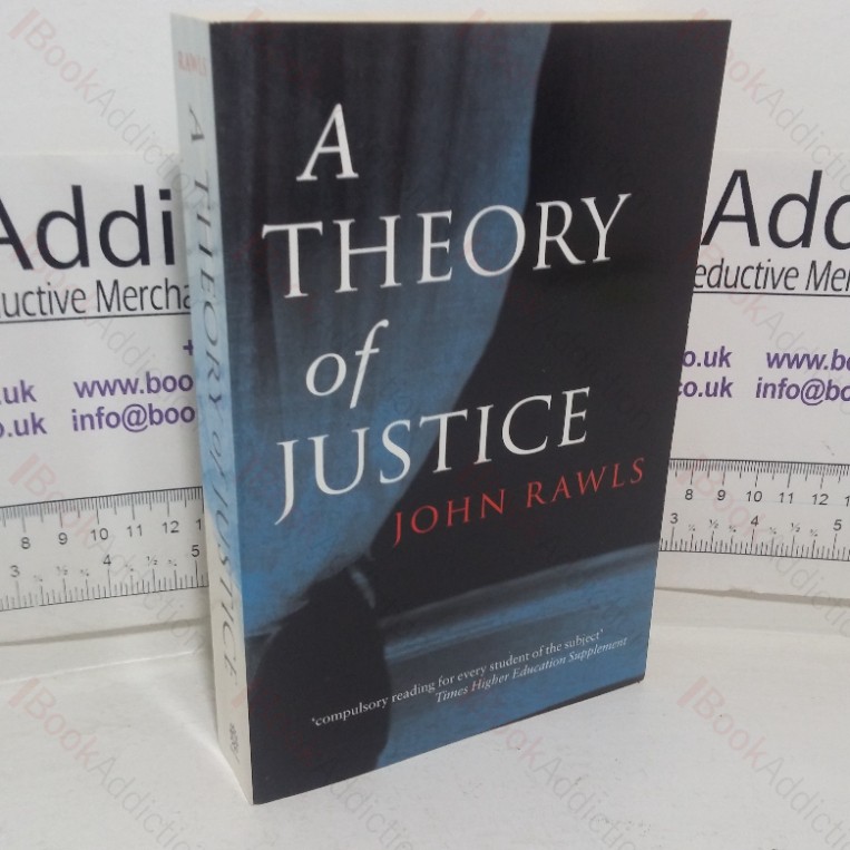 A Theory of Justice