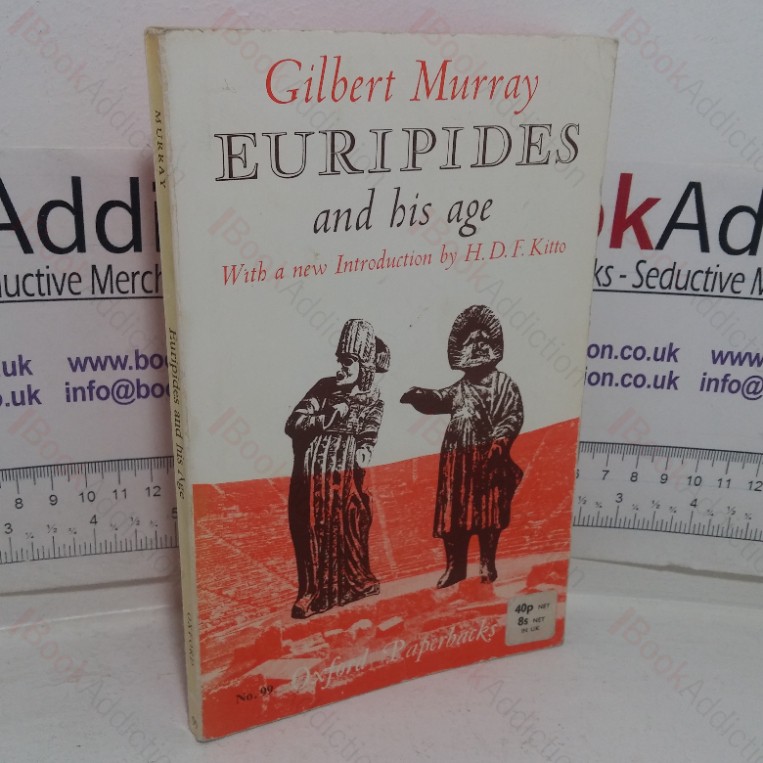Euripides and His Age