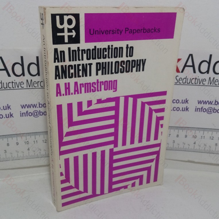 An Introduction to Ancient Philosophy