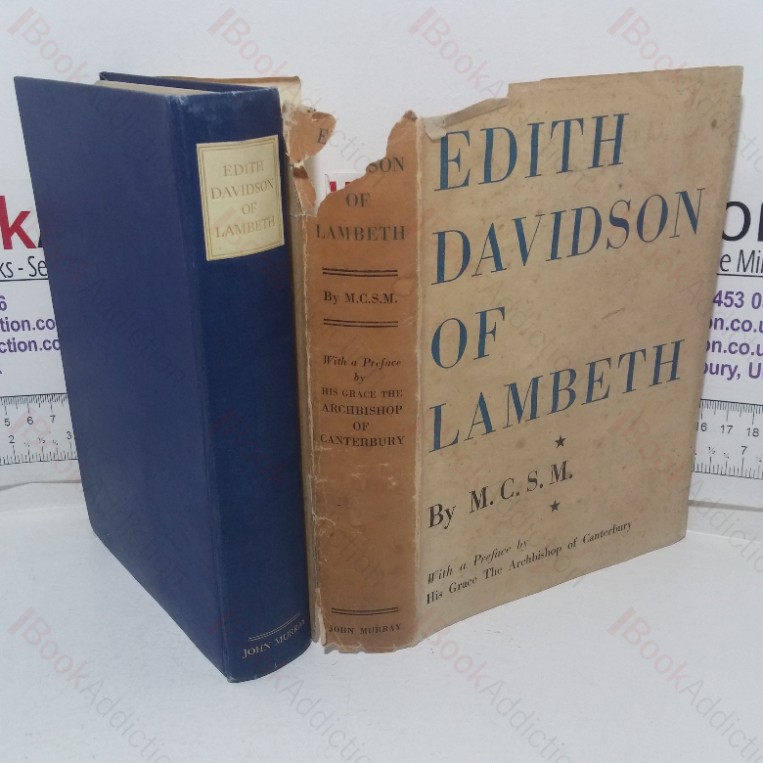 Edith Davidson of Lambeth
