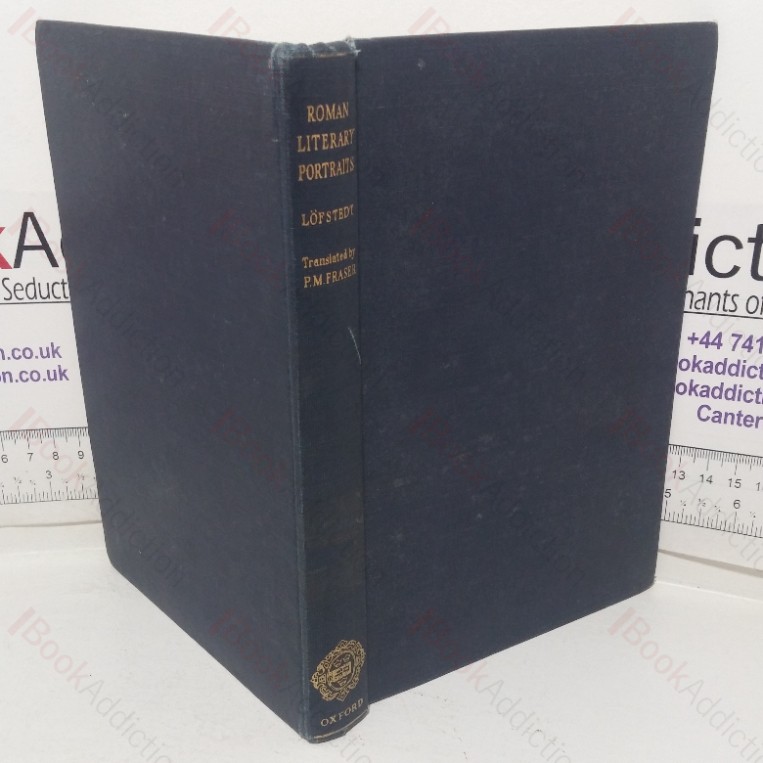 Roman Literary Portraits