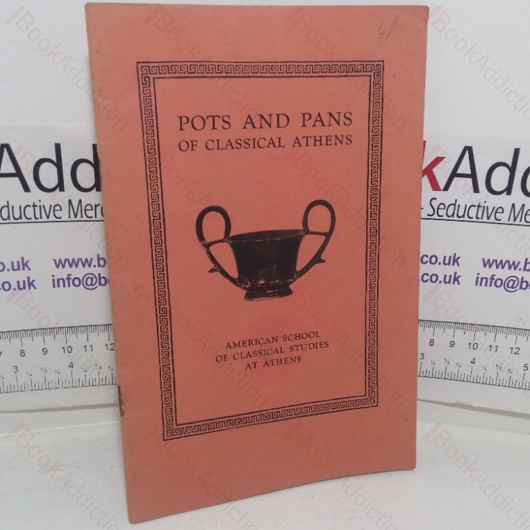 Pots and Pans of Classical Athens