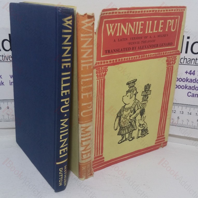Winne Ille Pu [Winnie the Pooh]